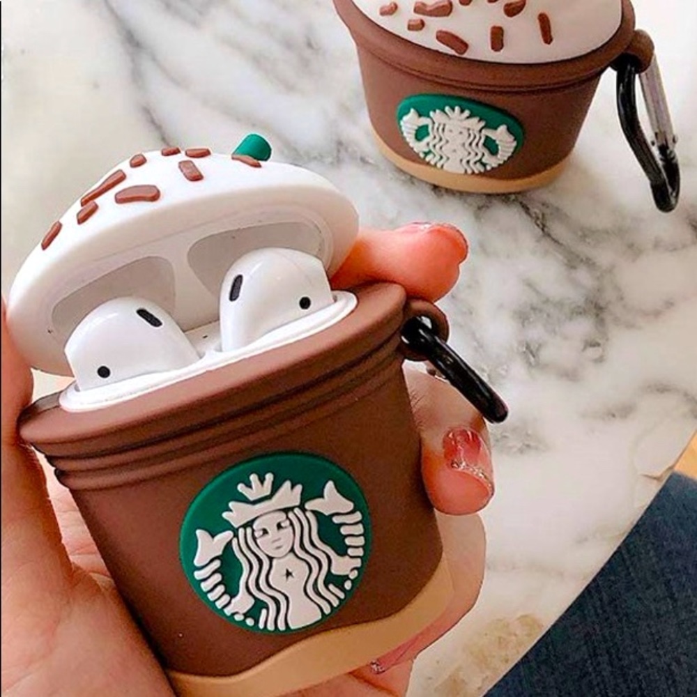 Starbucks AirPod Case- Mitra